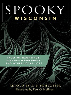 cover image of Spooky Wisconsin
